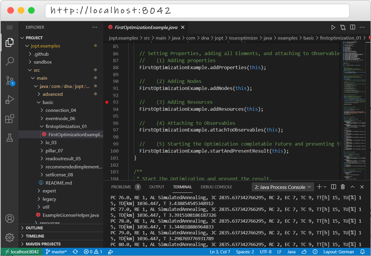 CodeServer Sandbox UI CodeServer Sandbox UI